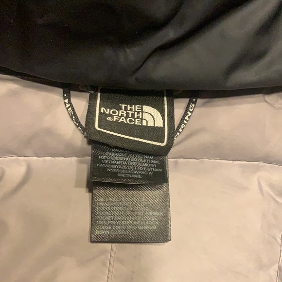 COPY - North Face Long Puffer Coat Women’s Medium - Picture 6 of 11